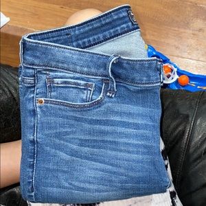 Light jeans
